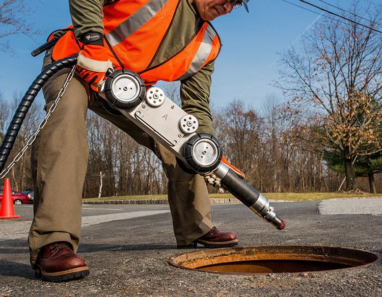 IMS Drive Mainline Cutter