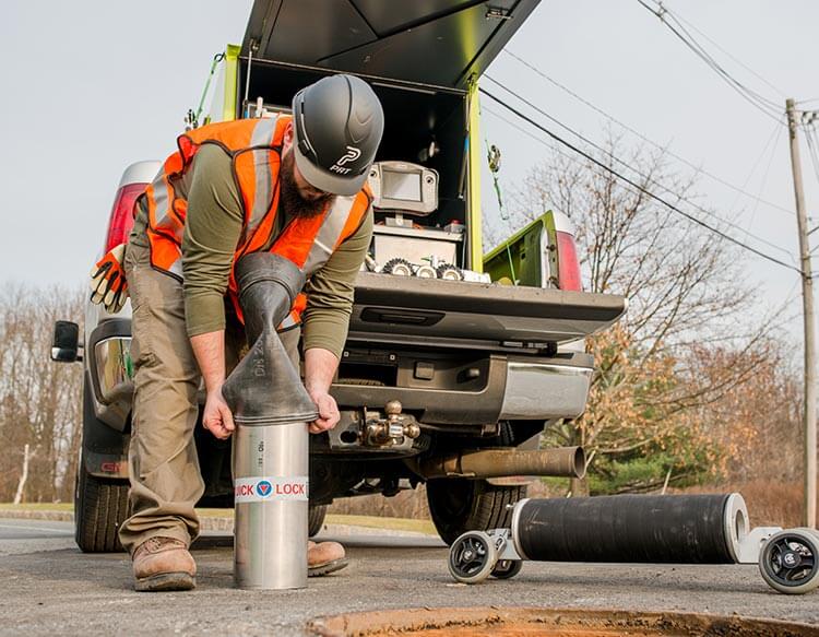 quicklock Mainline Point Repair