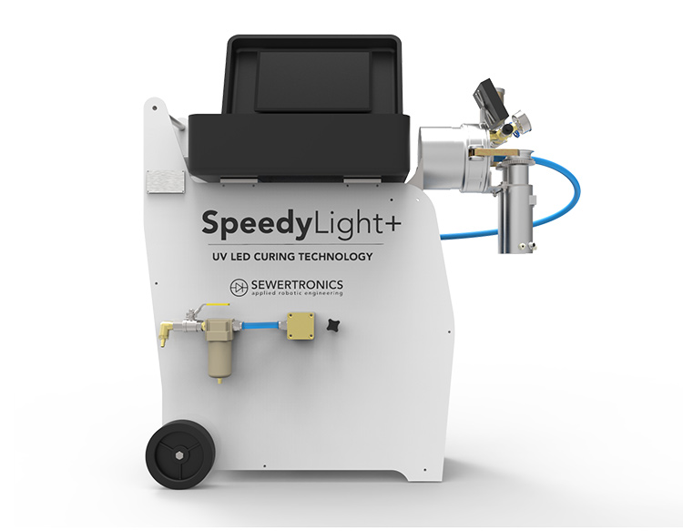 SpeedyLight+ LED-based UV Cure