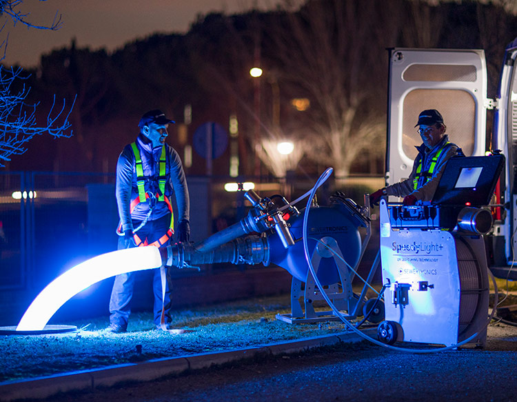 SpeedyLight+ LED-based UV Cure