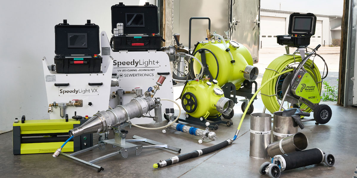 home_family Pipeline Renewal Technologies' lineup helps you Repair, Reline, and Reinstate sewer systems.