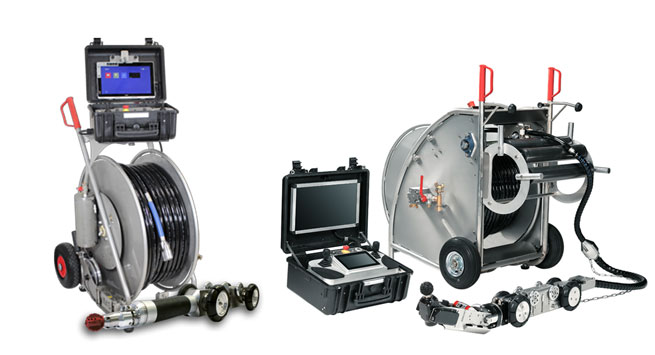 Drive series of reinstatement cutters from IMS Robotics