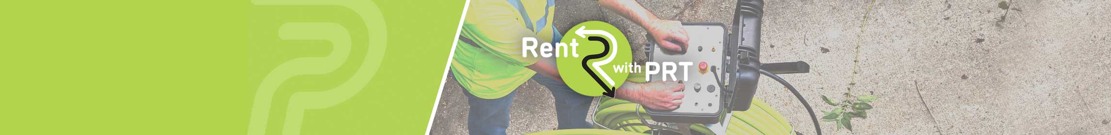 Rentals available at Pipeline Renewal Technologies